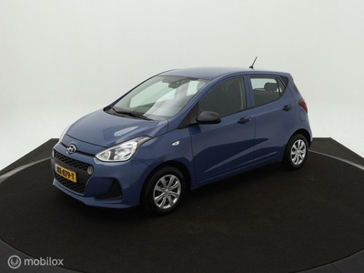 Hyundai i10 1.0i i-Motion