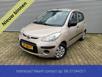 Hyundai i10 1.1 Active Nieuwe Apk Nieuwe Apk