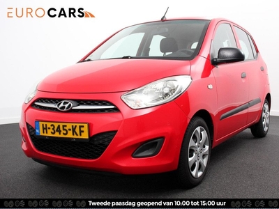 Hyundai i10 1.1 i-Drive Cool | Airco | Electrische Ramen | Handel/Export | Schade Rechterzijde |