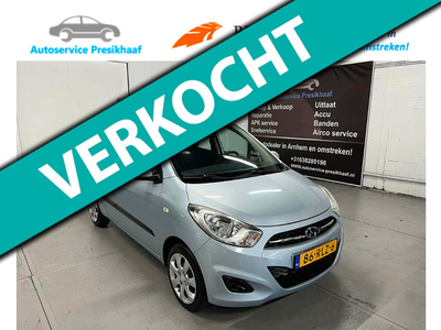 Hyundai I10 1.1 i-Drive Cool AIRCO / NAP / ELEK. RAMEN