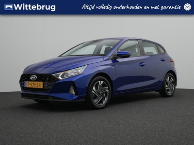 Hyundai i20 1.0 T-GDI Comfort Automaat | Lichtmetalen velgen | Parkeercamera