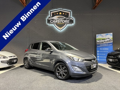 Hyundai i20 1.2i i-Motion Airco.CruiseC.Led.Pdc.ElecPakket.LMV!!