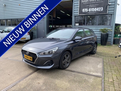 Hyundai i30 1.4 T-GDI Premium automaat 1e eigenaar dealer auto all in prijs