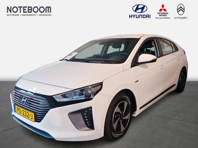 Hyundai IONIQ 1.6 Hybrid i-Motion | achteruitrijcamera | parkeersensoren | NL auto