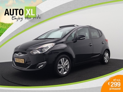 Hyundai ix20 1.6i AUT. 126 PK i-Catcher Pano-dak Leder Navi Cruise