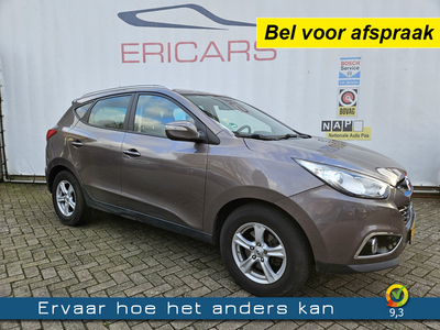 Hyundai ix35 2.0i Style AUTOMAAT STANDKACHEL PDC CC