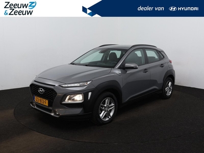 Hyundai Kona 1.0 T-GDI Comfort | Perfecte Staat | Clima | Cruise |