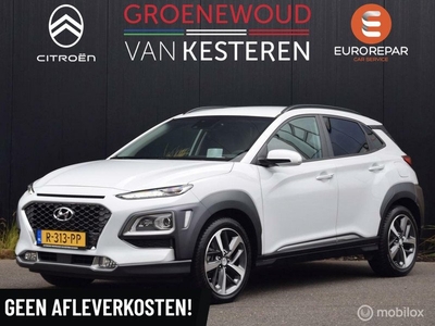 Hyundai Kona 177pk 4WD Premium 4x4