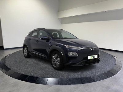 Hyundai KONA EV Fashion 64 kWh | Warmtepomp | Open Dak | Navigatie Let op: Voorbeeldfoto's