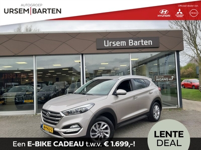 Hyundai Tucson 1.6 GDi Comfort