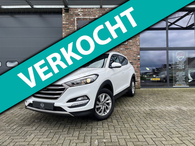 Hyundai Tucson 1.6 GDi Comfort