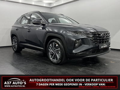 Hyundai Tucson 1.6 T-GDI MHEV Comfort Smart Navi, Camera, Keyless start , Winterpakket, 5 jaar garantie