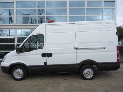 Iveco Daily 2.3 Agile 29L12V EURO4 L2H2 Werkplaats