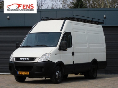 Iveco Daily 35C13V 330 H3 DUBBEL LUCHT! AIRCO! TREKHAAK! IMPERIAAL!