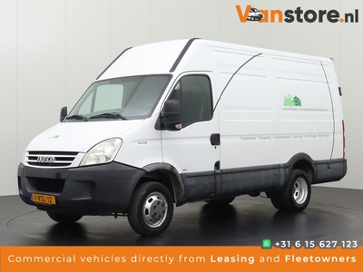 Iveco Daily 35C18 L2H2 | 3500Kg Trekhaak | 3-Persoons |