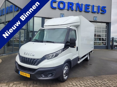 Iveco Daily 35C18HA8P 3.0 375 Koel vriesauto met koeling Luchtgeveerd