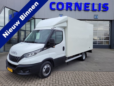 Iveco Daily 35C18HA8P 3.0 375 Koelvriesauto met koeling Luchtgeveerd