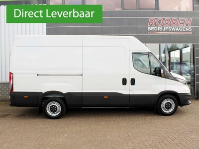 Iveco Daily 35S14V 2.3 352L H2 Airco/Cam/Nav Nieuw