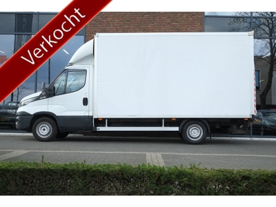 Iveco Daily 35S15 Laadklep, Zijdeur, Airco, Bijrijdersbank, Cruisecontrole, Bleutooth