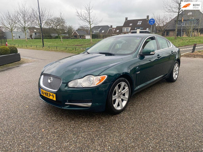 Jaguar XF 2.7D V6 Premium Luxury