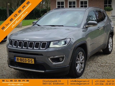 Jeep Compass 1.3T Limited met trekhaak EN VEEL ANDERE EXTRA'S