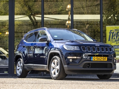 Jeep Compass 1.4 MultiAir Longitude