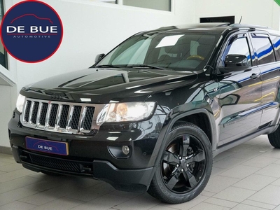 Jeep Grand Cherokee 3.6 Overland First Edition Full Options