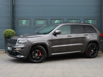 Jeep Grand Cherokee 6.4 V8 SRT8|Grijs|BTW|Gas|Pano|