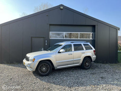 Jeep Grand Cherokee Verkocht!