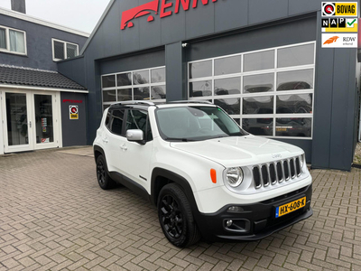 Jeep Renegade 1.4 MultiAir Limited Full Option Trekhaak