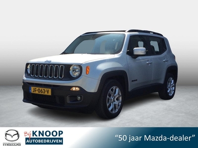 Jeep Renegade 1.4 MultiAir Longitude | PANODAK | TREKHAAK | CRUISE |