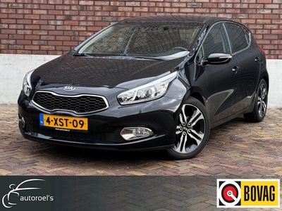 Kia Cee'd 1.6 GDI BusinessLine / 135 PK / Navigatie + Camera / Climate Control / NED-Cee'd / 2e Eigenaar