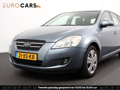 Kia cee'd 2.0 X-ecutive | Airco | Cruise Control | Parkeersensor achter | APK tot 09/2024 | Handel/Export | Lees opmerkingen!!