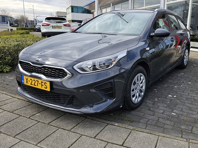 KIA CEED Concept 1.0 T-GDi 120pk