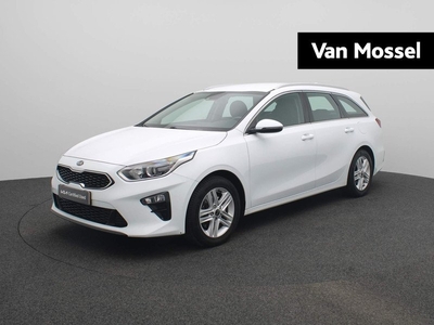 Kia Ceed Sportswagon 1.0 T-GDi DynamicLine | Airco | Navigatie | Achteruitrijcamera | Cruise Control |