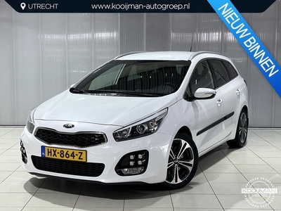 Kia cee'd Sportswagon 1.0 T-GDi GT-Line Trekhaak , NL auto ! Alle opties !