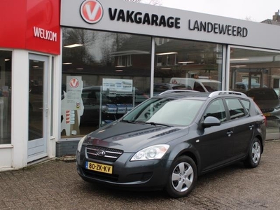 Kia Cee'd Sporty Wagon, AIRCO, TREKHAAK 1.4 X-tra