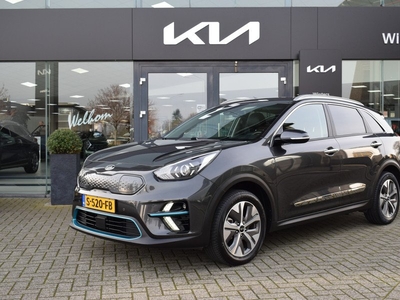 Kia e-Niro DynamicLine 64 kWh / € 2.000,- SEPP-subsidie! ECC Cr.Control-Adapt. 10