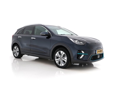 Kia e-Niro ExecutiveLine 64 kWh (INCL-BTW) Aut. *VOLLEDER | JBL-AUDIO | FULL-LED | NAVI-FULLMAP | DAB | ADAPTIVE-CRUISE | CAMERA | MEMORY-PACK | ECC | PDC | LANE-ASSIST | KEYLESS | VIRTUAL-COCKPIT | COMFORT-SEATS | 17