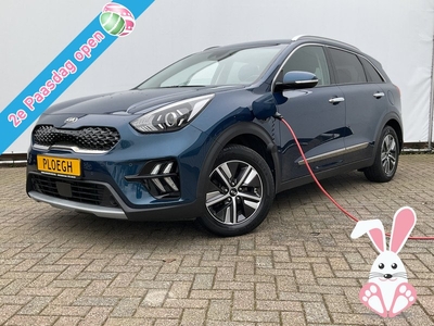 Kia Niro 1.6 GDi Plug-in PHEV Navi/Cam Stoel/stuurverw DynamicLine Plug-in