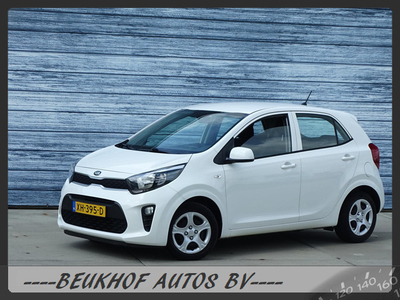 Kia Picanto 1.0 CVVT 5dr Bluetooth Usb Airco Incl Garantie