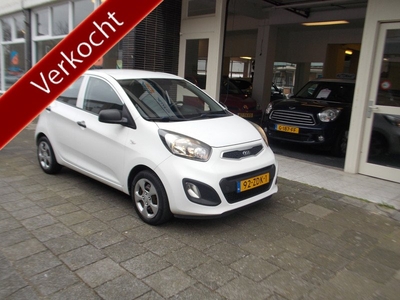 Kia Picanto 1.0 CVVT Airco NETTE PICANTO MET AIRCO