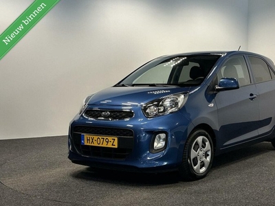 Kia Picanto 1.0 CVVT ComfortLine