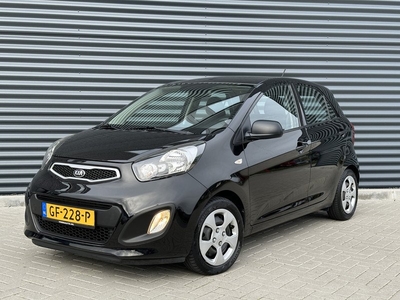 Kia Picanto 1.0 CVVT ComfortLine