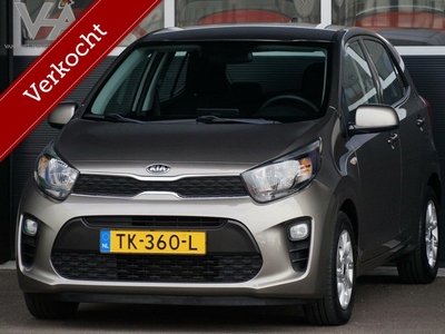 Kia Picanto 1.0 CVVT ComfortPlusLine Navigator, CarPlay, cam.