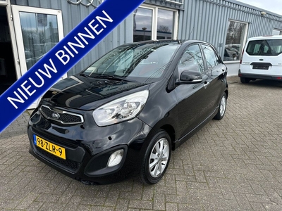 Kia Picanto 1.0 CVVT Design Edition