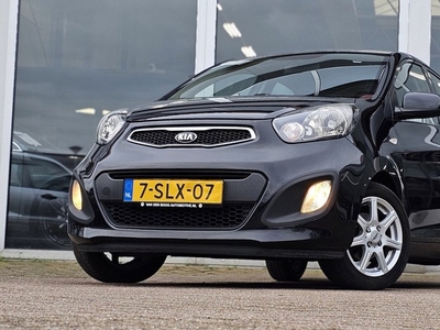 Kia Picanto 1.0 CVVT ISG Comfort Pack 2e Eigenaar Trekhaak Airco mooi!