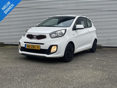 Kia Picanto 1.0 CVVT ISG Comfort Pack