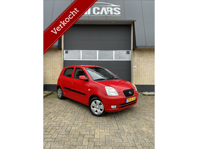 Kia Picanto 1.0 D-light|Airco|O-houdhistorie Aanwezig!