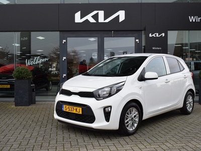 Kia Picanto 1.0 DPi ComfortLine 5-Drs Airco ABS Airbags Stuurbekr. 14